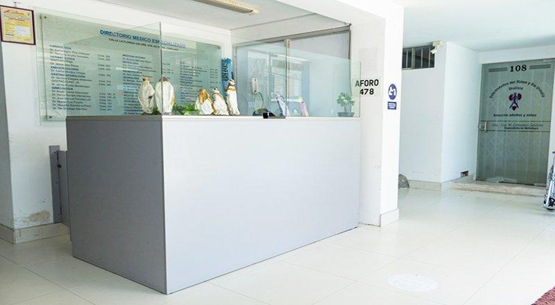 VENTA DE CONSULTORIOS EN URB. SANTA VICTORIA